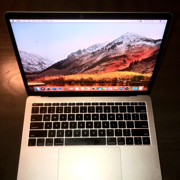 macbook pro 13 2017 128